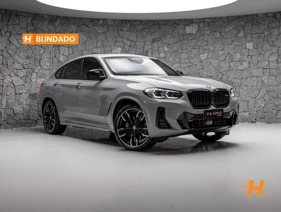 BMW X4 2.0 16V GASOLINA XDRIVE30I M SPORT STEPTRONIC